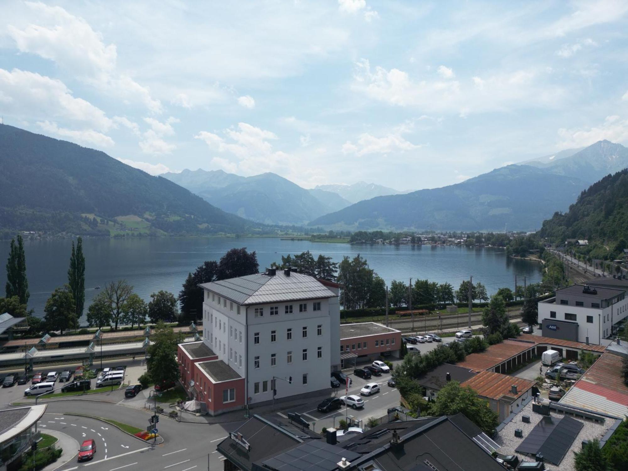 Das Zellersee Zell am See Exterior photo