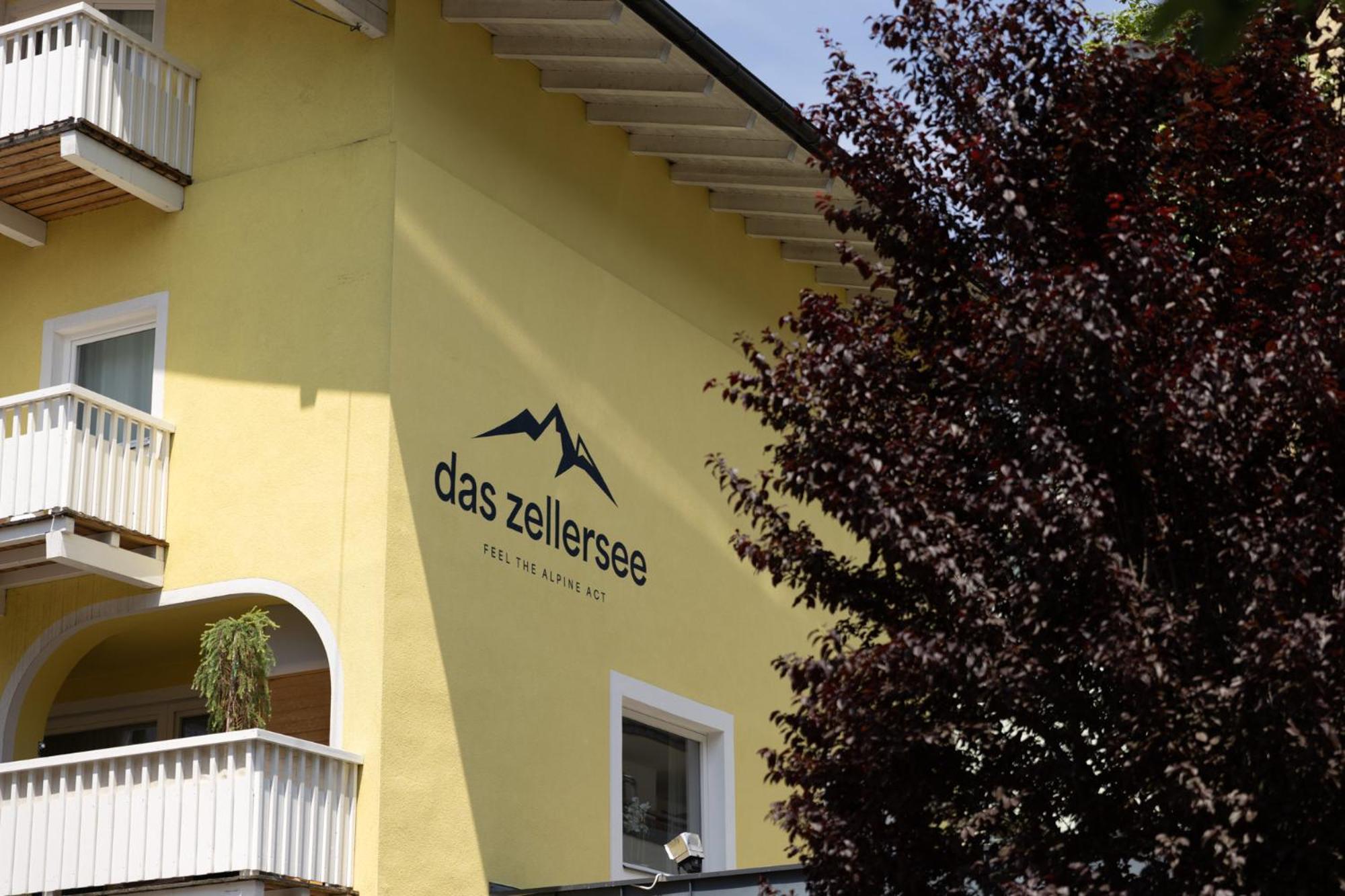 Das Zellersee Zell am See Exterior photo