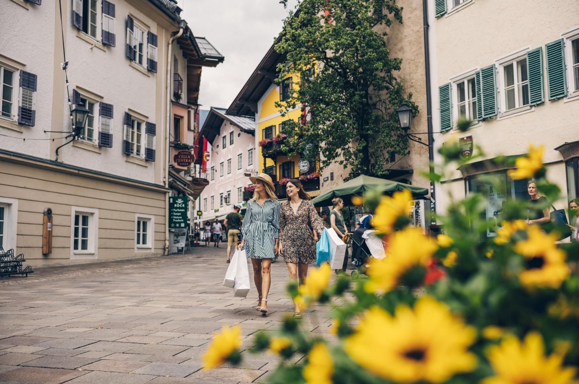 Das Zellersee Zell am See Exterior photo